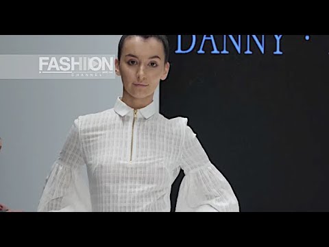 DANNY REINKE Belarus Fashion Week Spring Summer 2018 - Fashion Channel
