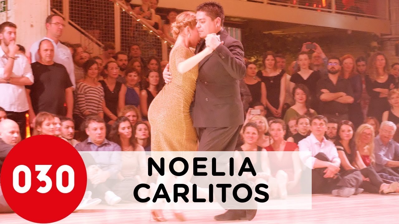 Noelia Hurtado and Carlitos Espinoza – Cuatro palabras, Belgrade 2017 #NoeliayCarlitos