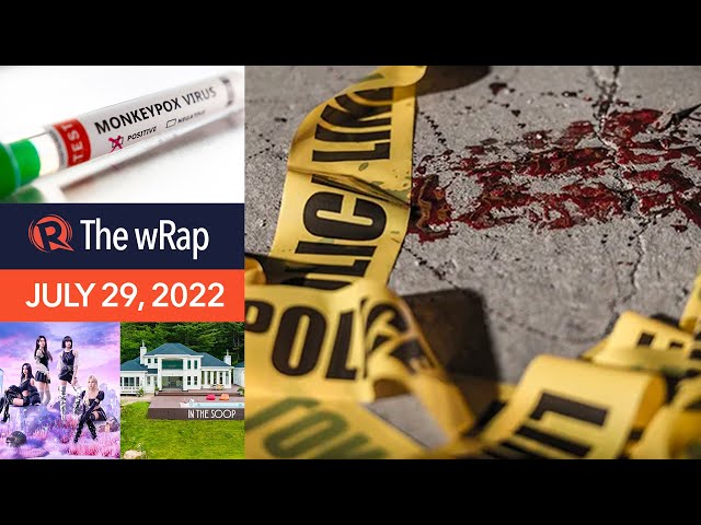 Ateneo gunman’s father shot dead in Basilan | Evening wRap