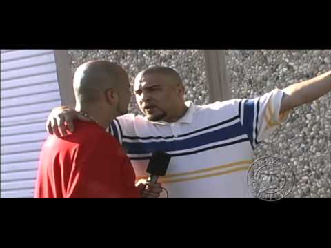 Goldtoes & South Park Mexican Talk Money - Treal TV Thizz Latin - Round 2 - The Rise Of An Empire