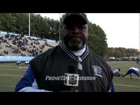 Stephenson v/s MLK '11