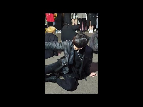 [MAXXAM] 181116 오새봄 - 뱅뱅뱅(BANG BANG BANG) (BIGBANG cover) (뒷모습) (끝부분에...세상에..윽ㅠㅠ)