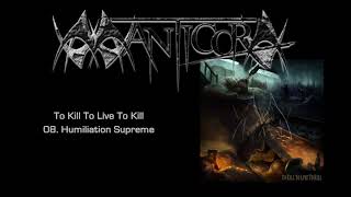 08. Humiliation Supreme