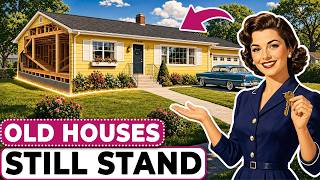 Why 1950s Houses Were Built to Last 100 Years (And New Ones Aren't)