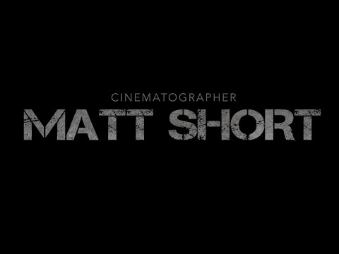 Matt Short Demo Reel