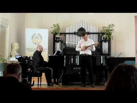 A. Cigankov: Varijacija na temu "Mar Djandja"  - Dominik Milošević 4.S