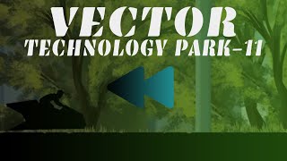 How would Vector | Classic | Technology Park | Level 11 look in Reverse