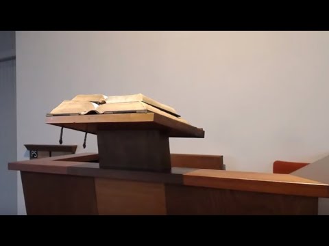 Goede Vrijdag 2 april - morgendienst