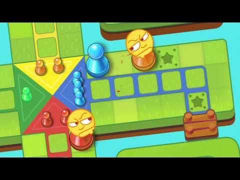 Ludo Talent - Game & Chatroom Video