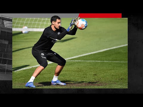 Monster-Abwurf von Jens Grahl 🧤 #Shorts