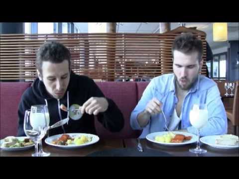 Tamás Gruborovics & Tuomo Turunen 19.4.2013