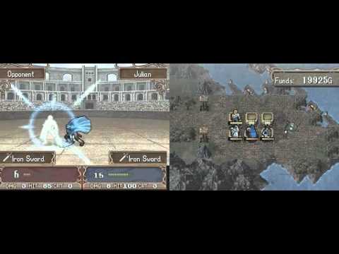 Let's Play Fire Emblem: Shadow Dragon PT12 - Port Warren Roundup