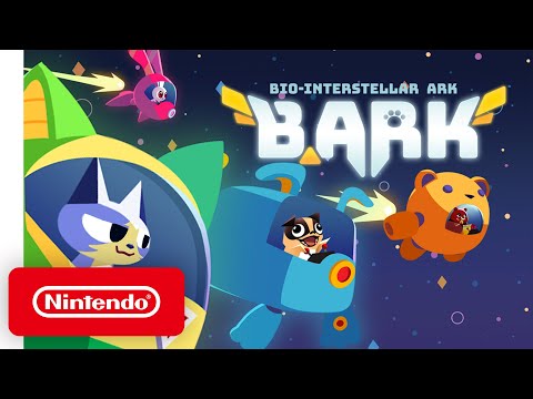 B.ARK - Announcement Trailer - Nintendo Switch thumbnail