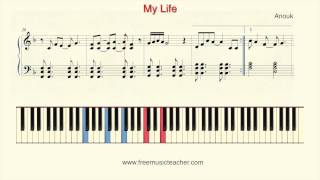 Anouk &quot;My Life&quot;