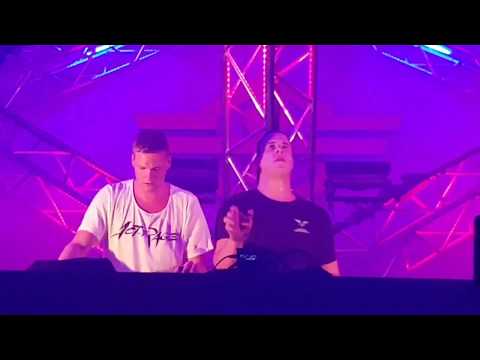 Radical Redemption - The Radical Dome (With Act of Rage at Q-Base festival 2017)