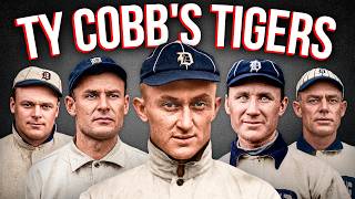 How Good Were the 1909 Detroit Tigers Actually?