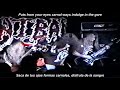 Cannibal Corpse - Vomit the Soul LIVE subtitulada en español (Lyrics)