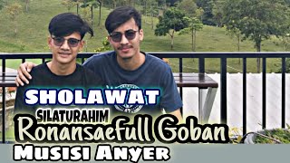 Download lagu PENGAMEN ANYER ✓ SHOLAWAT & NGOPI BARENG Ronansaeful Goban mp3