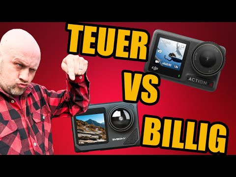 Top Action Cams 2025 – Which is the best for you? Comparison & Buying Guide