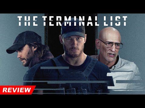 Klavan Reviews The Terminal List