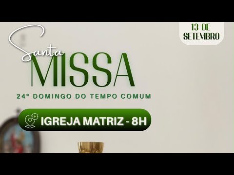 Paróquia de Santa Bárbara - Bahia está ao vivo!