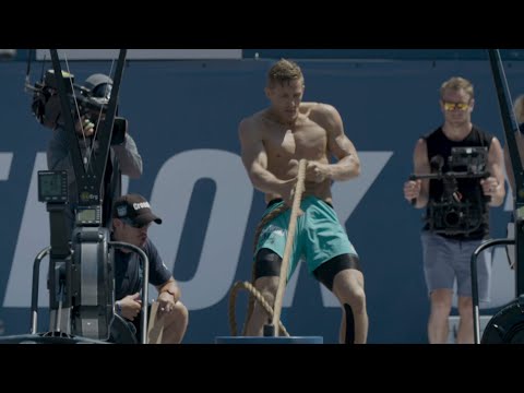 Brent Fikowski 🇨🇦 Makes a Comeback at the Atlas Games