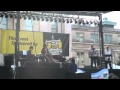 Todd Sickafoose Tiny Resistors Iowa City Jazz Festival 2012