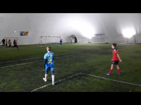 SF Derby - Fortuna Zenica 2:0   Zimska liga generacija 2011.