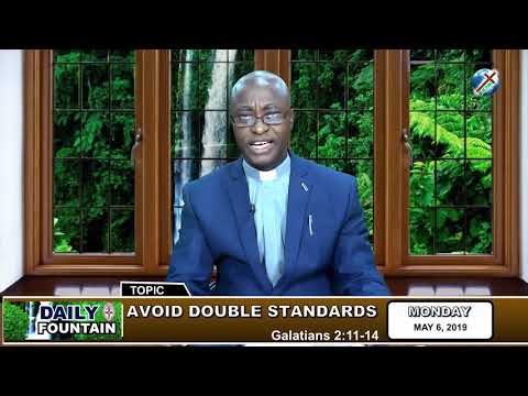 DAILY FOUNTAIN OF MAY 6, 2019 - REV. BETHEL CHIBUIKEM IKONNE