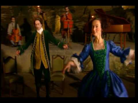 Baroque Dance - Menuet / Il Giardino Armonico