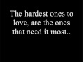 Papa Roach - Carry Me [with lyrics] 