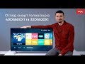 Телевiзор LED TCL 40" 40DS500 - відео