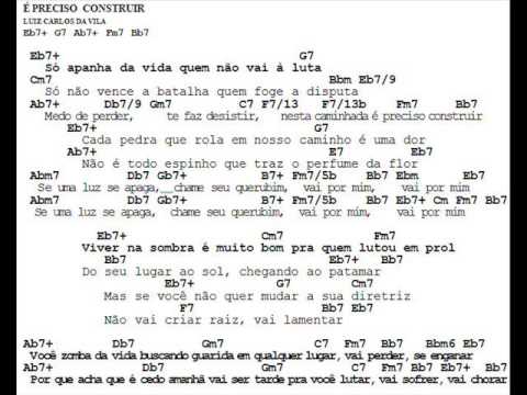 É Preciso Construir video