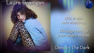 Laura Branigan - Deep In The Dark - Subtitulado Al Español