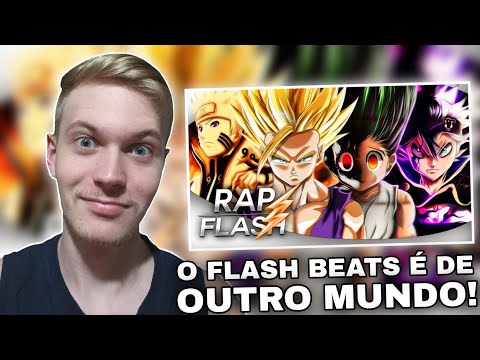 (INACREDITAVEL!) REAGINDO a SPEEDLORD 5 - TRANSFORMAÇÕES | Flash Beats