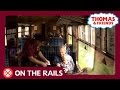 Passenger On The Rails Thomas Friends