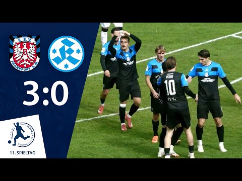 Nothing to gain | FSV Frankfurt - SV Stuttgarter Kickers | Matchday 11 RLSW