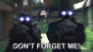 10 hours of DON'T FORGET ME