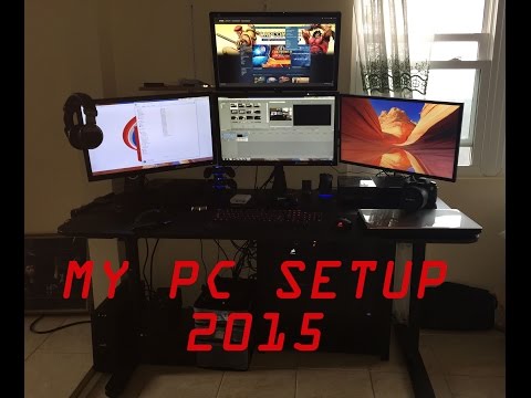 Ultimate Gaming Setup (Desk 1)