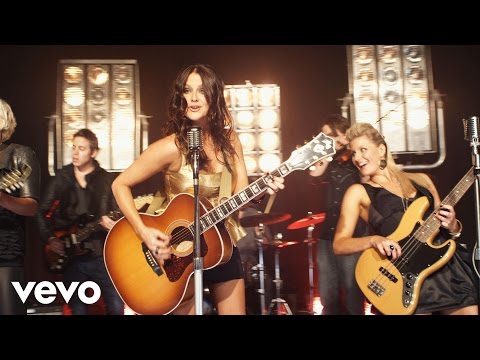 The McClymonts - Kick It Up (Official Video)