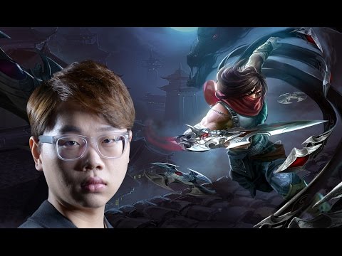KT Pawn as Talon vs Zed mid S7
