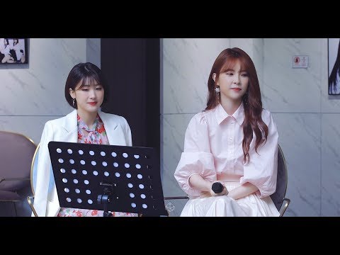190427 Always be__. 전시회 공연  기억을 걷는 시간 - 현아, 혜미 4K직캠