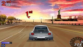 Vidéo Asphalt : Urban GT