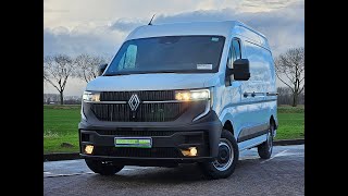 Renault MASTER 2.0 L2H2 2XZijdeur 150Pk leichter Lieferwagen kaufen - Bild 4 | Autoline CH Renault MASTER 2.0 L2H2 2XZijdeur 150Pk leichter Lieferwagen | Bild 4 - Autoline
