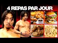 Expérience - J’ai remangé 4 repas par jour, ça fait grossir du ventre ?