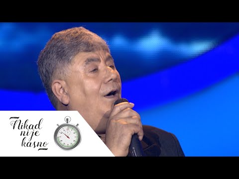 Tomislav Zivkovic Serpa - Kafu mi draga ispeci - (live) - Nikad nije kasno - EM 01 - 25.10.15.