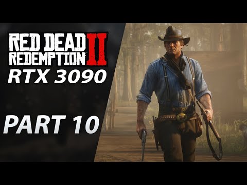 Red Dead Redemption 2 | PC Gameplay Let's Play Part 10