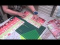Jelly Rolls Vid 2 Janome Tutorial Qu Jelly Rolls Vid 2 Janome Tutorial Qu