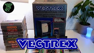 My Complete Vectrex Collection (Almost) | Show & Tell