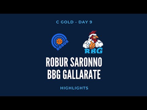 Gallarate @ Saronno - C Gold 20-11-2021